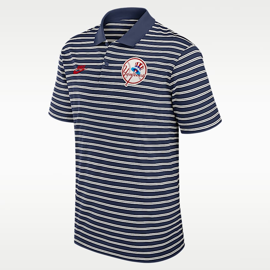 Jersey Nike Dri-FIT ADV de la MLB Elite para hombre Derek Jeter